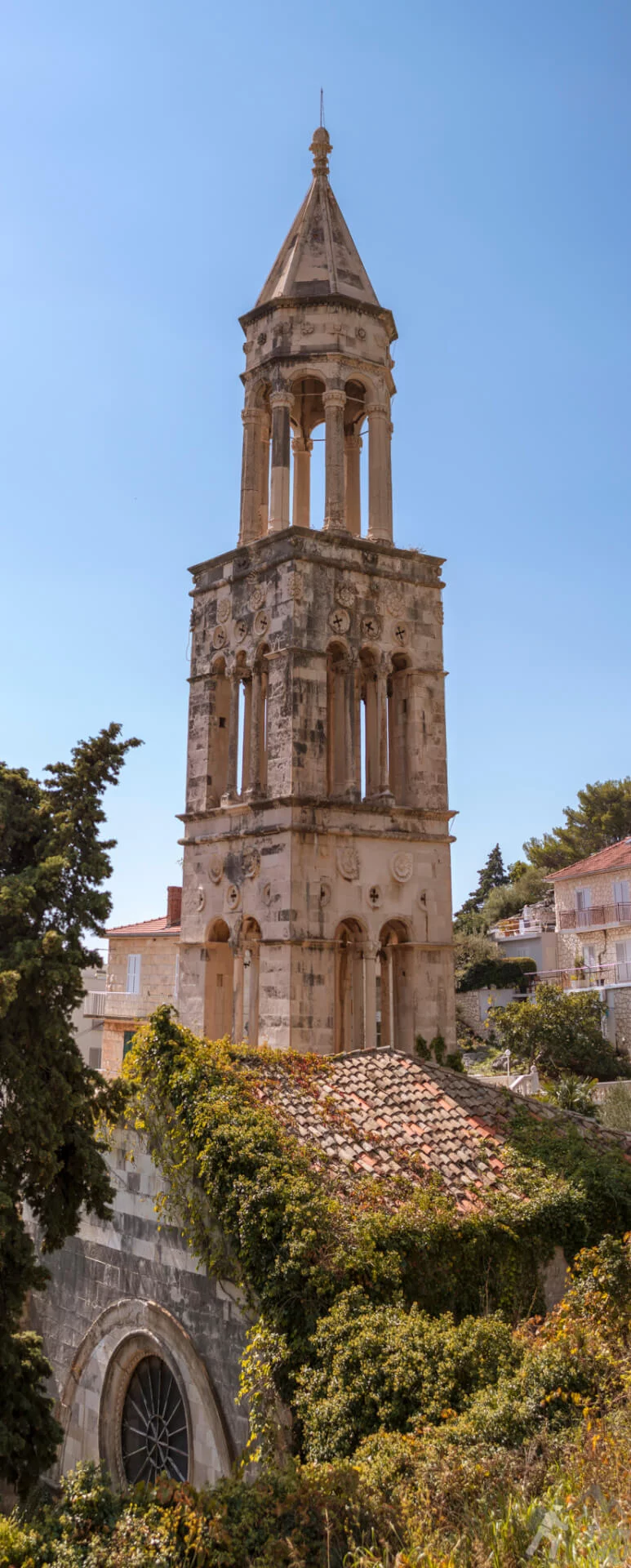 Wieża kościoła św. Marka