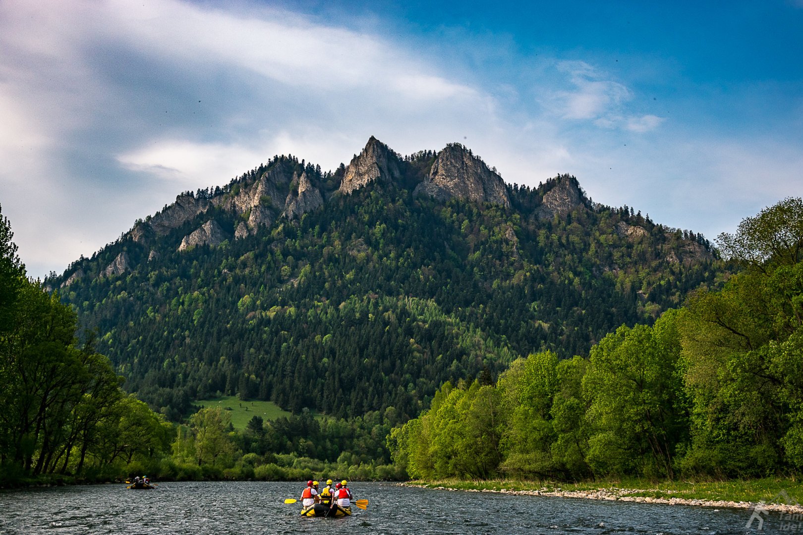 Pieniny Sp yw Dunajcem Prze om Dunajca Tam Id Blog Podr niczy Pieniny Sp yw Dunajcem Prze om Dunajca Tam Id Blog Podr niczy
